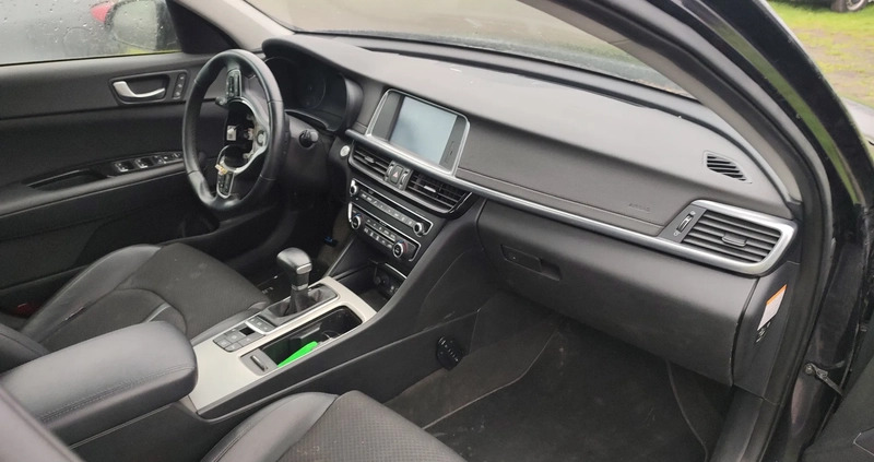 Kia Optima cena 45000 przebieg: 55000, rok produkcji 2018 z Paczków małe 4